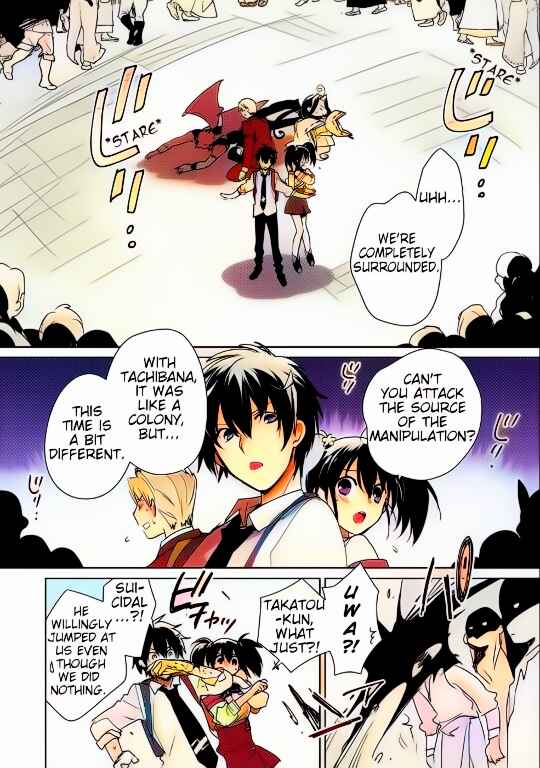 Page 15 Chapter 12 Sokushi Cheat ga Saikyou Sugite, Isekai no Yatsura ga Marude Aite ni Naranai n desu ga (Fan Colored)