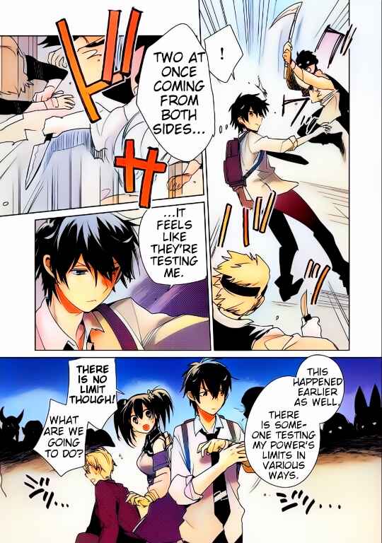 Page 16 Chapter 12 Sokushi Cheat ga Saikyou Sugite, Isekai no Yatsura ga Marude Aite ni Naranai n desu ga (Fan Colored)