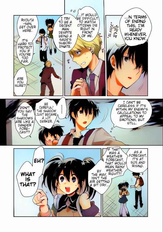 Page 17 Chapter 12 Sokushi Cheat ga Saikyou Sugite, Isekai no Yatsura ga Marude Aite ni Naranai n desu ga (Fan Colored)