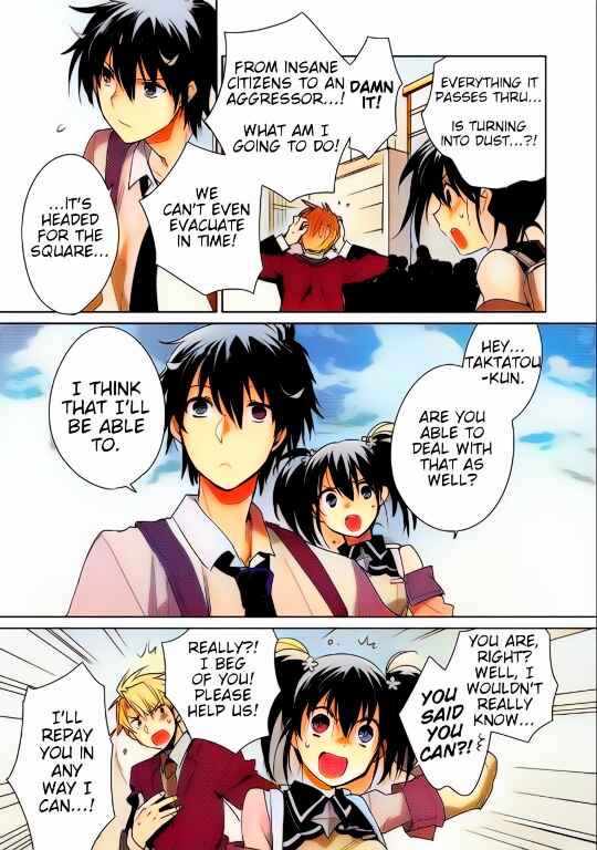 Page 20 Chapter 12 Sokushi Cheat ga Saikyou Sugite, Isekai no Yatsura ga Marude Aite ni Naranai n desu ga (Fan Colored)