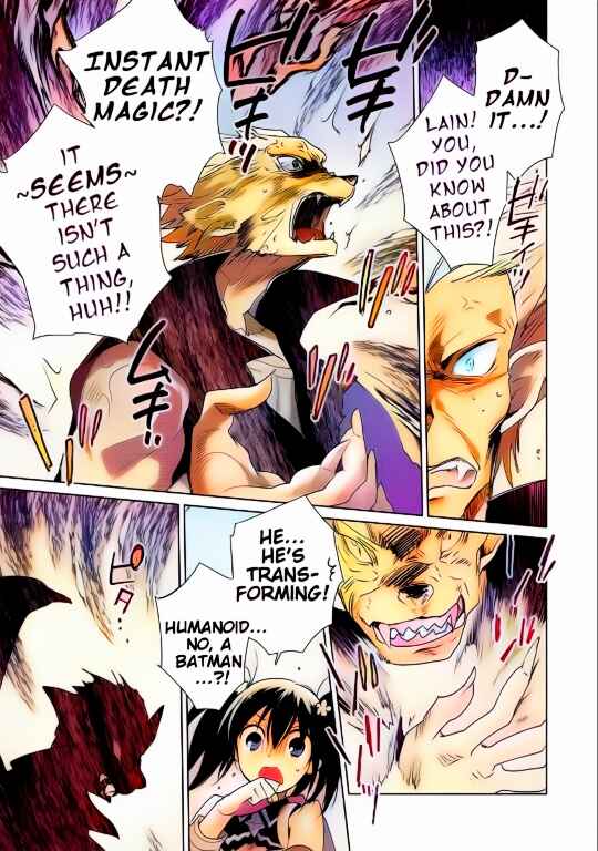 Page 3 Chapter 12 Sokushi Cheat ga Saikyou Sugite, Isekai no Yatsura ga Marude Aite ni Naranai n desu ga (Fan Colored)