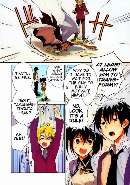 Page 4 Chapter 12 Sokushi Cheat ga Saikyou Sugite, Isekai no Yatsura ga Marude Aite ni Naranai n desu ga (Fan Colored)