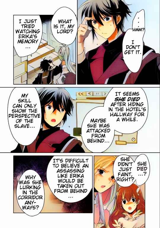 Page 13 Chapter 9 Sokushi Cheat ga Saikyou Sugite, Isekai no Yatsura ga Marude Aite ni Naranai n desu ga (Fan Colored)