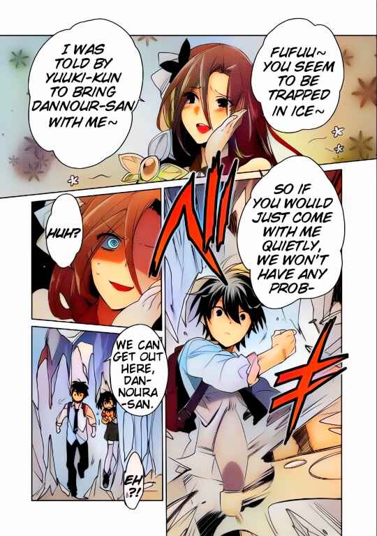 Page 19 Chapter 9 Sokushi Cheat ga Saikyou Sugite, Isekai no Yatsura ga Marude Aite ni Naranai n desu ga (Fan Colored)
