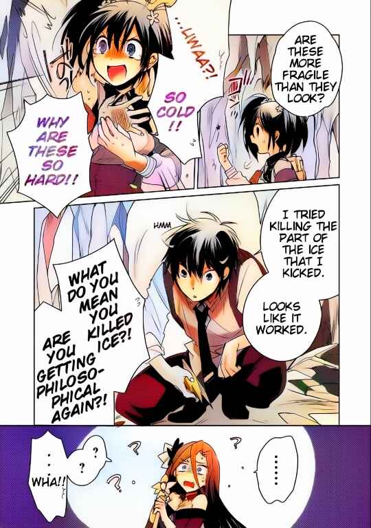 Page 20 Chapter 9 Sokushi Cheat ga Saikyou Sugite, Isekai no Yatsura ga Marude Aite ni Naranai n desu ga (Fan Colored)