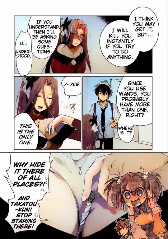 Page 23 Chapter 9 Sokushi Cheat ga Saikyou Sugite, Isekai no Yatsura ga Marude Aite ni Naranai n desu ga (Fan Colored)