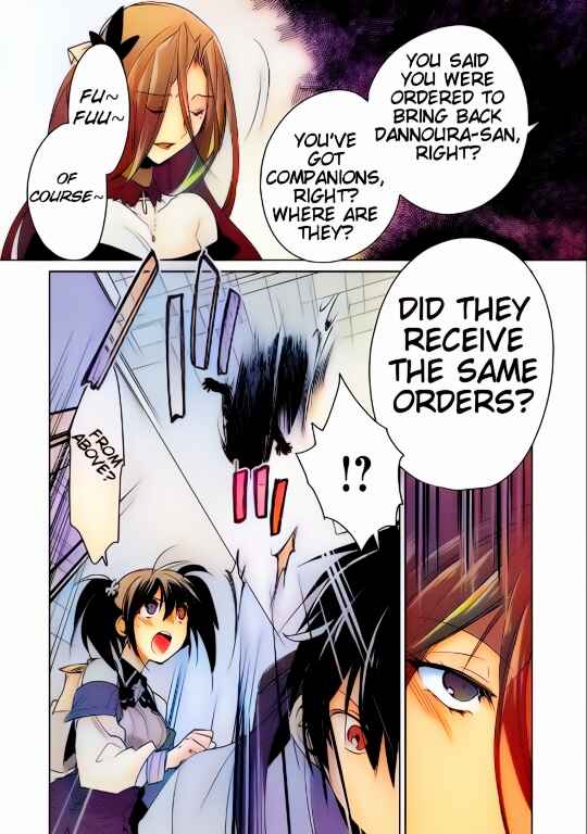Page 25 Chapter 9 Sokushi Cheat ga Saikyou Sugite, Isekai no Yatsura ga Marude Aite ni Naranai n desu ga (Fan Colored)