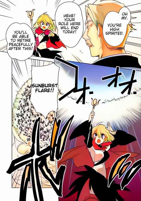 Page 10 Chapter 17 Sokushi Cheat ga Saikyou Sugite, Isekai no Yatsura ga Marude Aite ni Naranai n desu ga (Fan Colored)