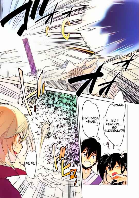 Page 11 Chapter 17 Sokushi Cheat ga Saikyou Sugite, Isekai no Yatsura ga Marude Aite ni Naranai n desu ga (Fan Colored)