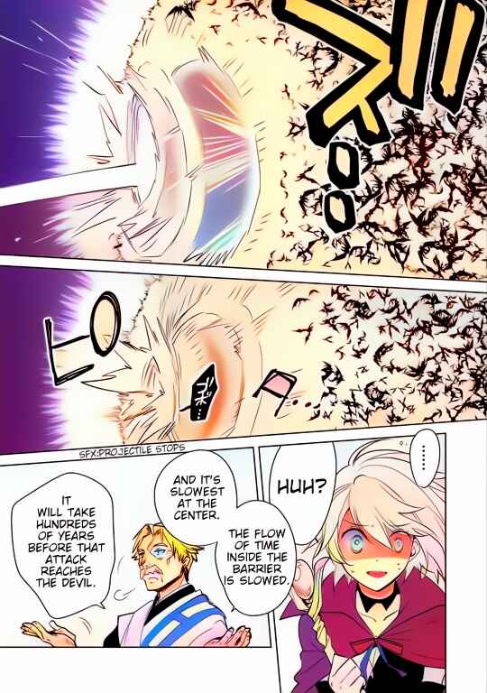 Page 13 Chapter 17 Sokushi Cheat ga Saikyou Sugite, Isekai no Yatsura ga Marude Aite ni Naranai n desu ga (Fan Colored)
