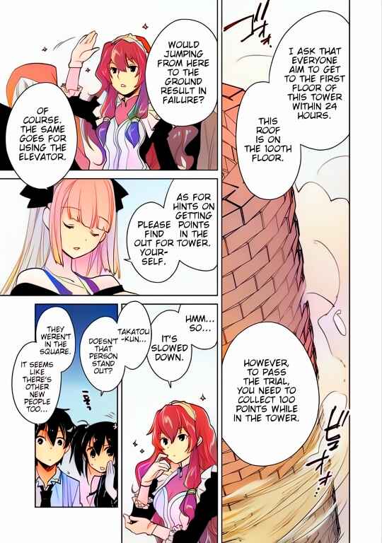 Page 15 Chapter 17 Sokushi Cheat ga Saikyou Sugite, Isekai no Yatsura ga Marude Aite ni Naranai n desu ga (Fan Colored)
