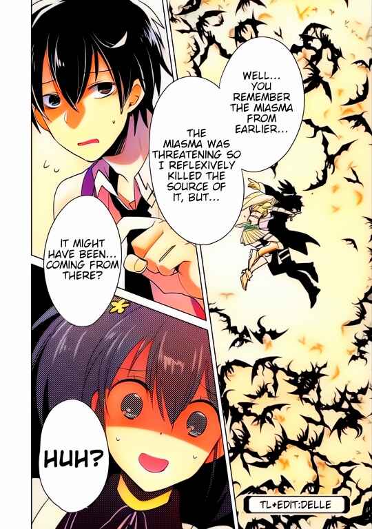 Page 22 Chapter 17 Sokushi Cheat ga Saikyou Sugite, Isekai no Yatsura ga Marude Aite ni Naranai n desu ga (Fan Colored)
