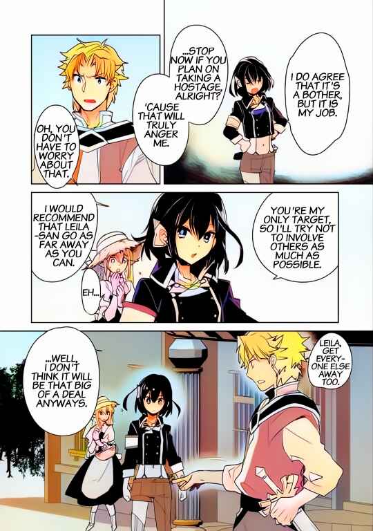 Page 10 Chapter 20 Sokushi Cheat ga Saikyou Sugite, Isekai no Yatsura ga Marude Aite ni Naranai n desu ga (Fan Colored)