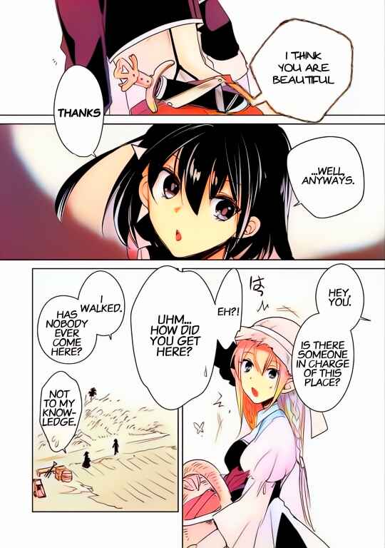 Page 4 Chapter 20 Sokushi Cheat ga Saikyou Sugite, Isekai no Yatsura ga Marude Aite ni Naranai n desu ga (Fan Colored)