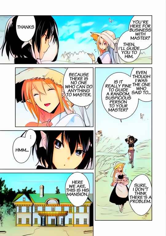 Page 5 Chapter 20 Sokushi Cheat ga Saikyou Sugite, Isekai no Yatsura ga Marude Aite ni Naranai n desu ga (Fan Colored)