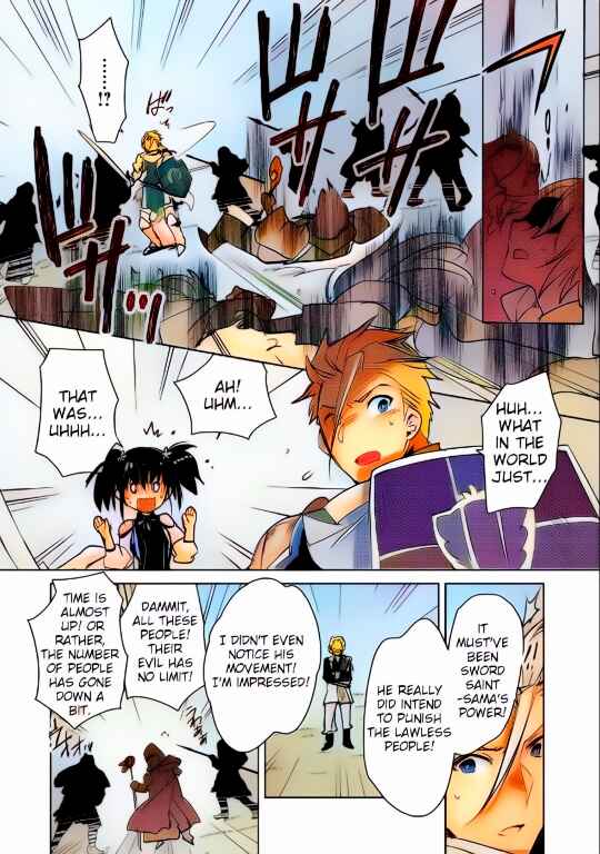 Page 10 Chapter 16 Sokushi Cheat ga Saikyou Sugite, Isekai no Yatsura ga Marude Aite ni Naranai n desu ga (Fan Colored)