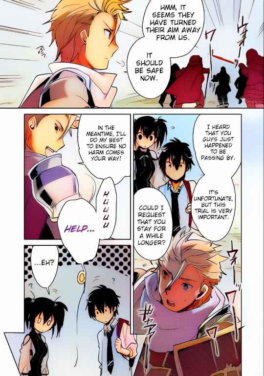 Page 11 Chapter 16 Sokushi Cheat ga Saikyou Sugite, Isekai no Yatsura ga Marude Aite ni Naranai n desu ga (Fan Colored)