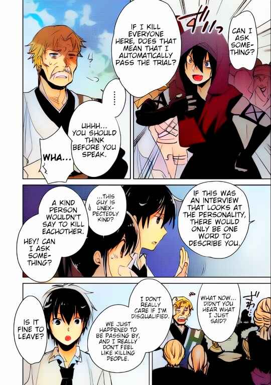 Page 2 Chapter 16 Sokushi Cheat ga Saikyou Sugite, Isekai no Yatsura ga Marude Aite ni Naranai n desu ga (Fan Colored)
