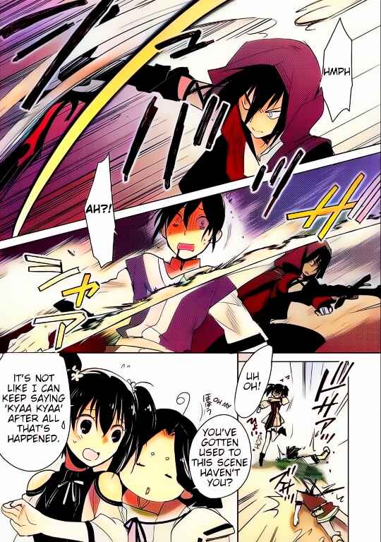 Page 5 Chapter 16 Sokushi Cheat ga Saikyou Sugite, Isekai no Yatsura ga Marude Aite ni Naranai n desu ga (Fan Colored)