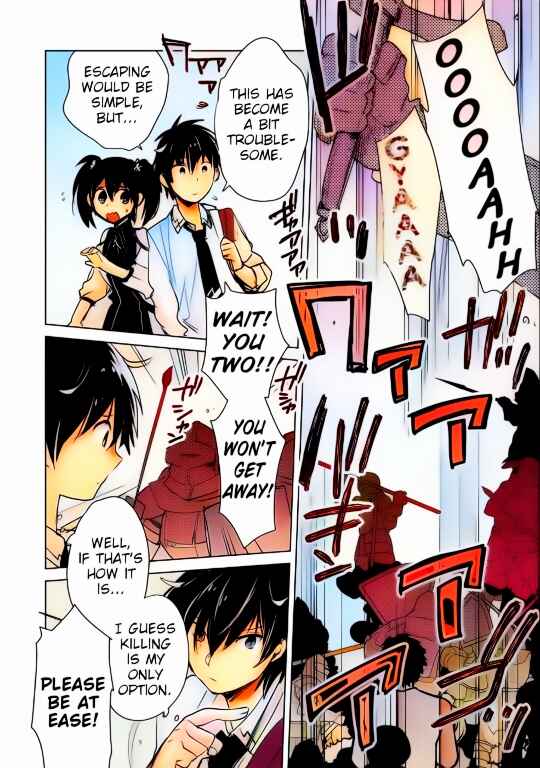 Page 6 Chapter 16 Sokushi Cheat ga Saikyou Sugite, Isekai no Yatsura ga Marude Aite ni Naranai n desu ga (Fan Colored)