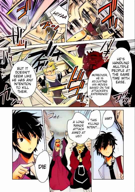 Page 9 Chapter 16 Sokushi Cheat ga Saikyou Sugite, Isekai no Yatsura ga Marude Aite ni Naranai n desu ga (Fan Colored)