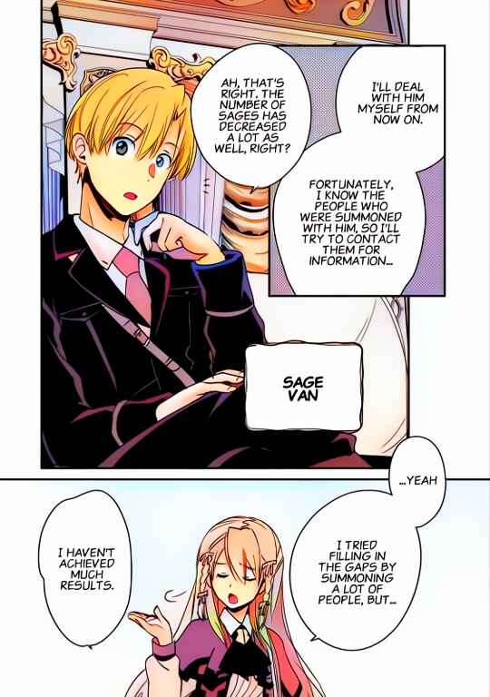 Page 12 Chapter 28 Sokushi Cheat ga Saikyou Sugite, Isekai no Yatsura ga Marude Aite ni Naranai n desu ga (Fan Colored)