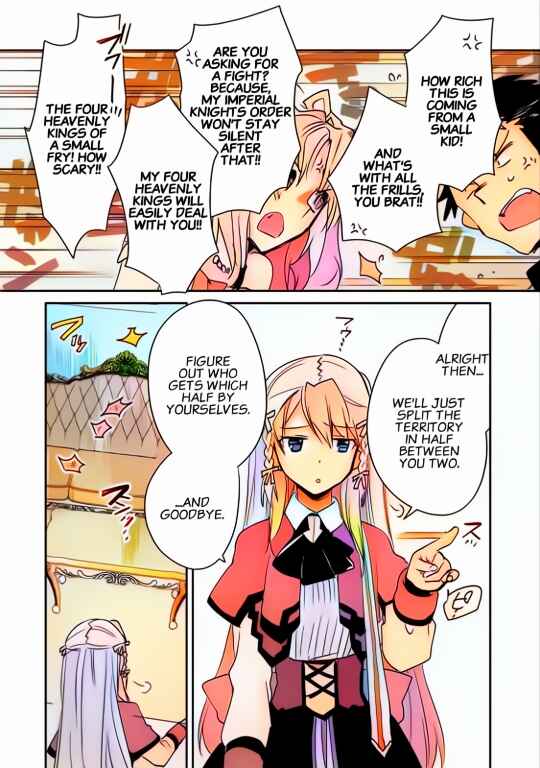Page 16 Chapter 28 Sokushi Cheat ga Saikyou Sugite, Isekai no Yatsura ga Marude Aite ni Naranai n desu ga (Fan Colored)