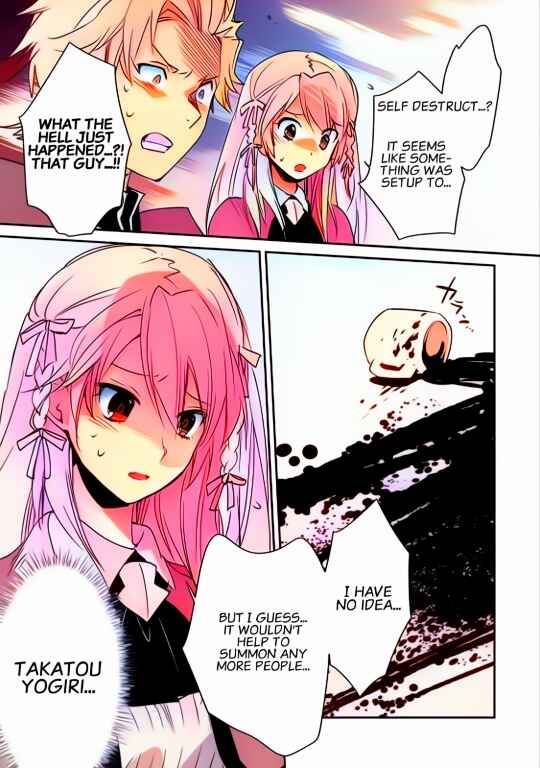 Page 27 Chapter 28 Sokushi Cheat ga Saikyou Sugite, Isekai no Yatsura ga Marude Aite ni Naranai n desu ga (Fan Colored)