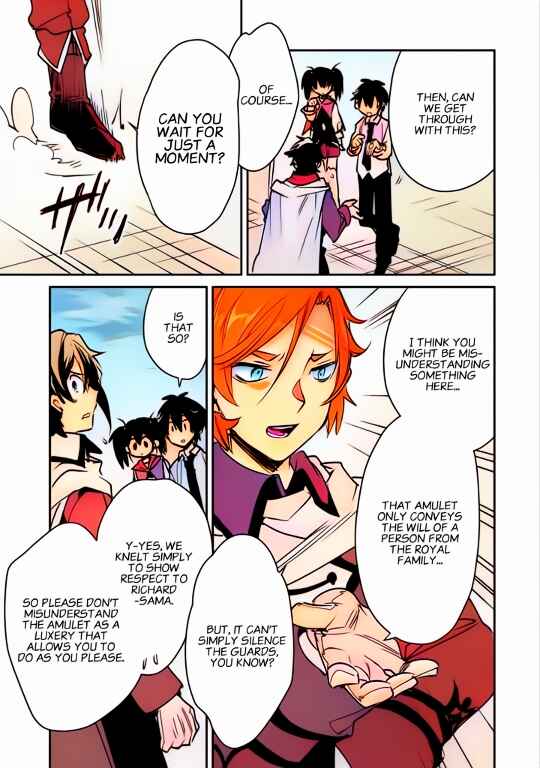 Page 18 Chapter 33 Sokushi Cheat ga Saikyou Sugite, Isekai no Yatsura ga Marude Aite ni Naranai n desu ga (Fan Colored)
