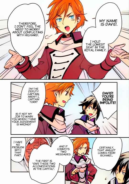 Page 19 Chapter 33 Sokushi Cheat ga Saikyou Sugite, Isekai no Yatsura ga Marude Aite ni Naranai n desu ga (Fan Colored)