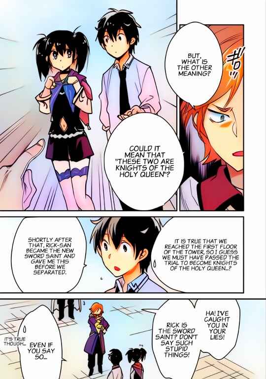 Page 20 Chapter 33 Sokushi Cheat ga Saikyou Sugite, Isekai no Yatsura ga Marude Aite ni Naranai n desu ga (Fan Colored)