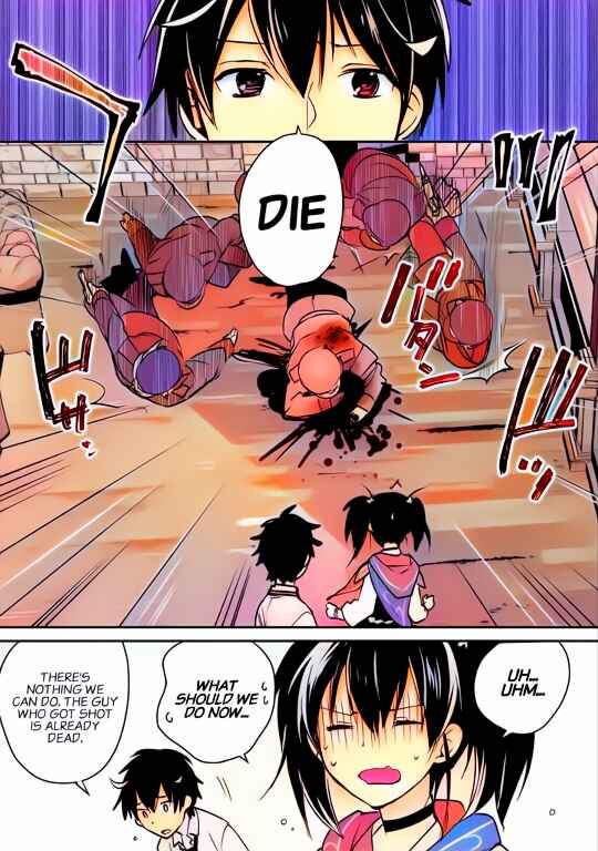 Page 11 Chapter 32 Sokushi Cheat ga Saikyou Sugite, Isekai no Yatsura ga Marude Aite ni Naranai n desu ga (Fan Colored)