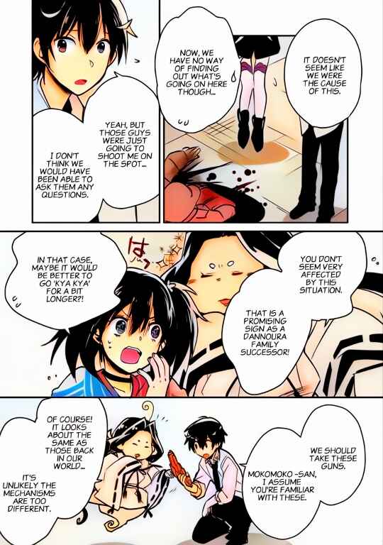 Page 12 Chapter 32 Sokushi Cheat ga Saikyou Sugite, Isekai no Yatsura ga Marude Aite ni Naranai n desu ga (Fan Colored)