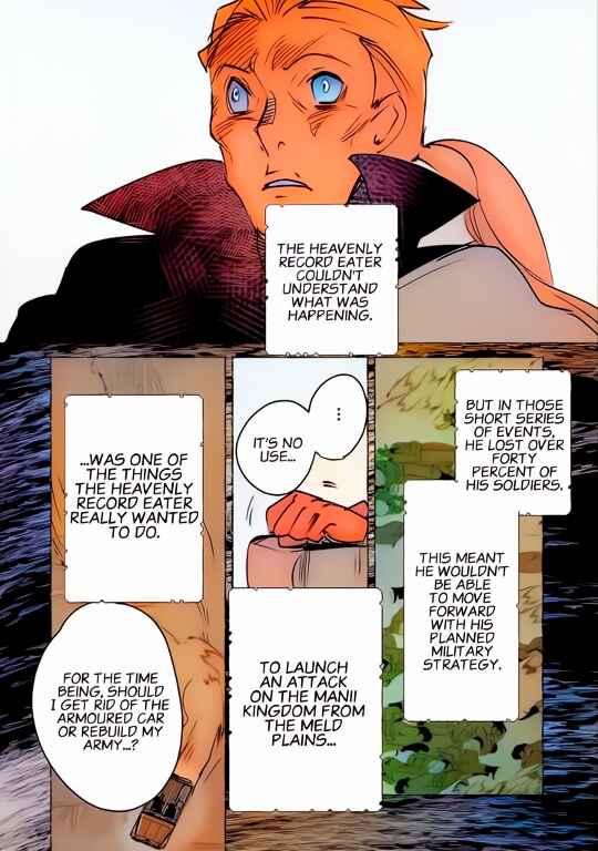 Page 34 Chapter 32 Sokushi Cheat ga Saikyou Sugite, Isekai no Yatsura ga Marude Aite ni Naranai n desu ga (Fan Colored)