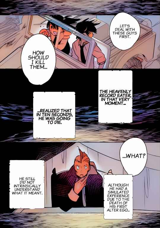 Page 35 Chapter 32 Sokushi Cheat ga Saikyou Sugite, Isekai no Yatsura ga Marude Aite ni Naranai n desu ga (Fan Colored)
