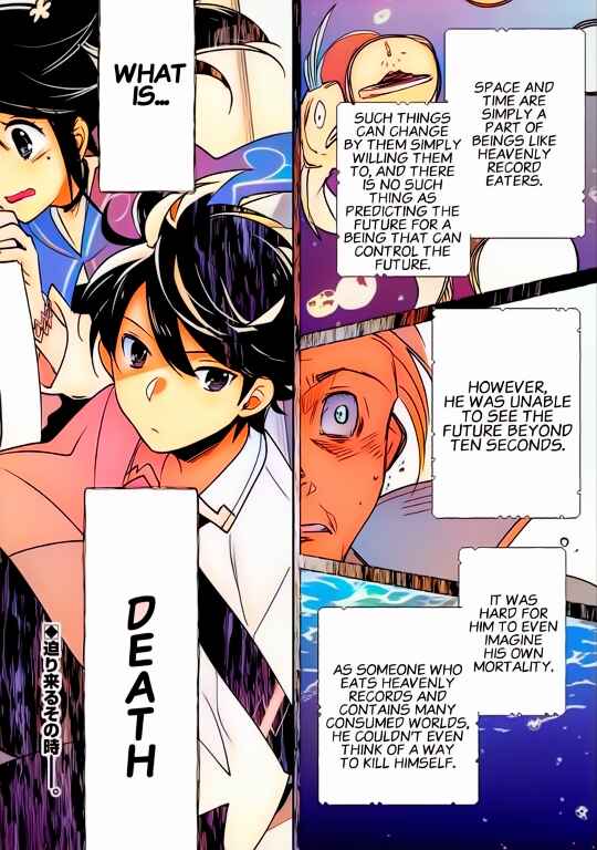 Page 36 Chapter 32 Sokushi Cheat ga Saikyou Sugite, Isekai no Yatsura ga Marude Aite ni Naranai n desu ga (Fan Colored)