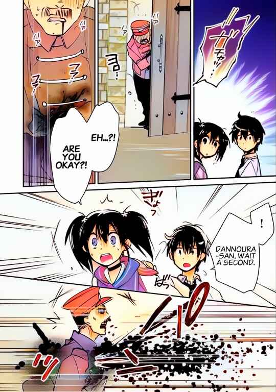 Page 8 Chapter 32 Sokushi Cheat ga Saikyou Sugite, Isekai no Yatsura ga Marude Aite ni Naranai n desu ga (Fan Colored)