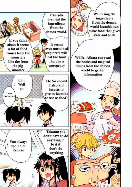 Page 13 Chapter 42 Sokushi Cheat ga Saikyou Sugite, Isekai no Yatsura ga Marude Aite ni Naranai n desu ga (Fan Colored)
