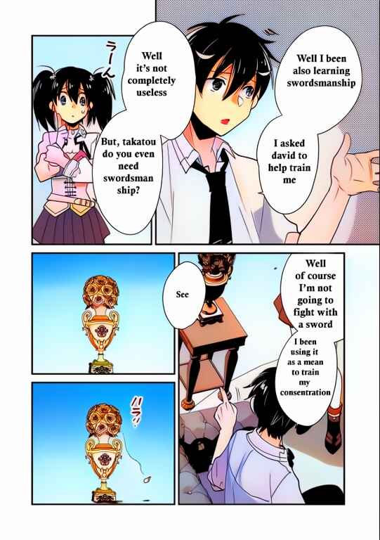 Page 14 Chapter 42 Sokushi Cheat ga Saikyou Sugite, Isekai no Yatsura ga Marude Aite ni Naranai n desu ga (Fan Colored)