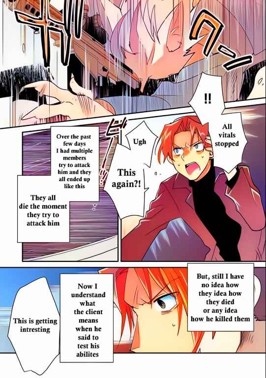Page 9 Chapter 42 Sokushi Cheat ga Saikyou Sugite, Isekai no Yatsura ga Marude Aite ni Naranai n desu ga (Fan Colored)