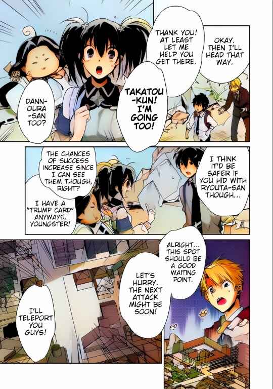 Page 10 Chapter 13 Sokushi Cheat ga Saikyou Sugite, Isekai no Yatsura ga Marude Aite ni Naranai n desu ga (Fan Colored)