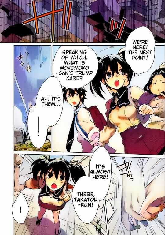 Page 11 Chapter 13 Sokushi Cheat ga Saikyou Sugite, Isekai no Yatsura ga Marude Aite ni Naranai n desu ga (Fan Colored)