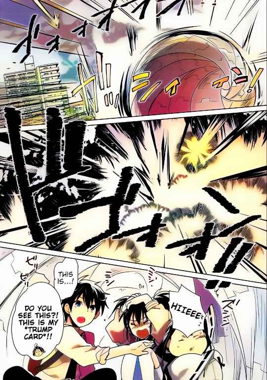 Page 14 Chapter 13 Sokushi Cheat ga Saikyou Sugite, Isekai no Yatsura ga Marude Aite ni Naranai n desu ga (Fan Colored)