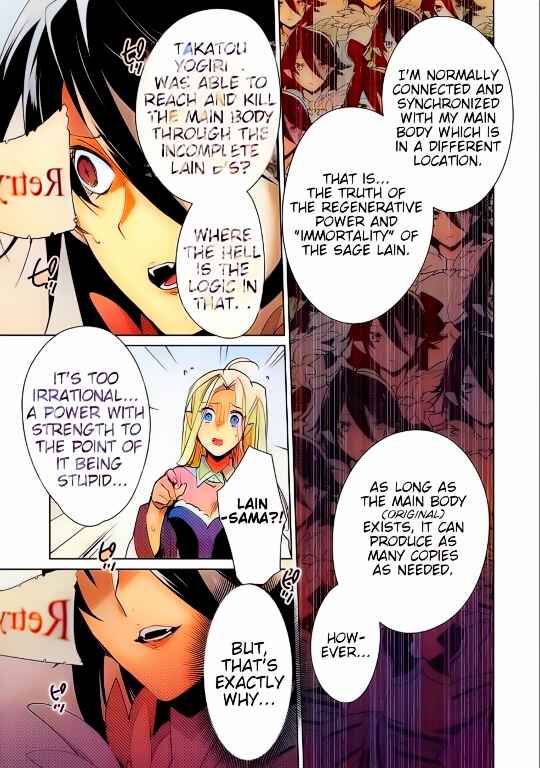 Page 19 Chapter 13 Sokushi Cheat ga Saikyou Sugite, Isekai no Yatsura ga Marude Aite ni Naranai n desu ga (Fan Colored)