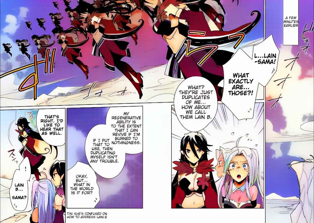 Page 4 Chapter 13 Sokushi Cheat ga Saikyou Sugite, Isekai no Yatsura ga Marude Aite ni Naranai n desu ga (Fan Colored)