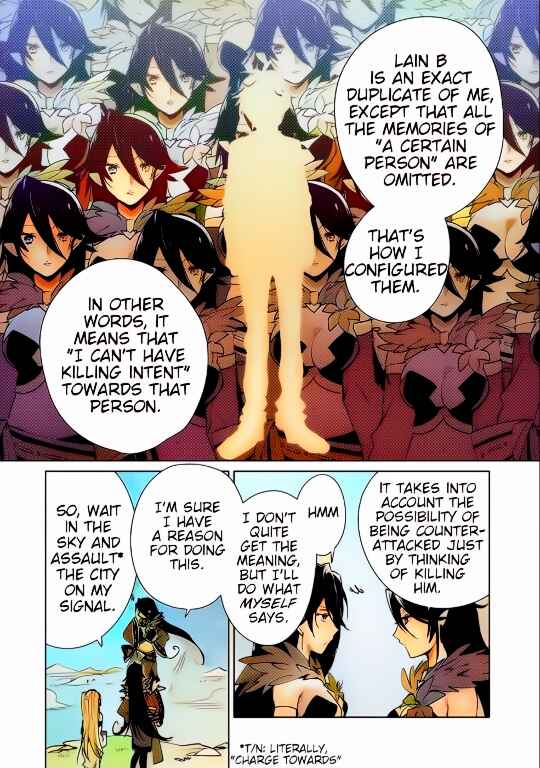 Page 5 Chapter 13 Sokushi Cheat ga Saikyou Sugite, Isekai no Yatsura ga Marude Aite ni Naranai n desu ga (Fan Colored)