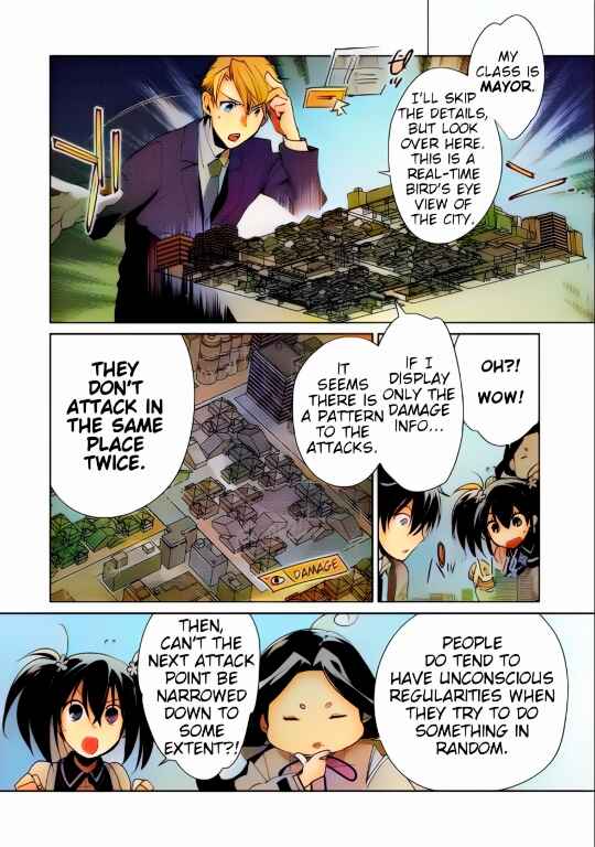Page 9 Chapter 13 Sokushi Cheat ga Saikyou Sugite, Isekai no Yatsura ga Marude Aite ni Naranai n desu ga (Fan Colored)