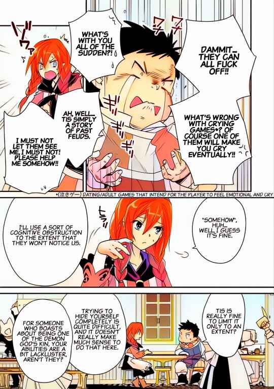 Page 11 Chapter 39 Sokushi Cheat ga Saikyou Sugite, Isekai no Yatsura ga Marude Aite ni Naranai n desu ga (Fan Colored)