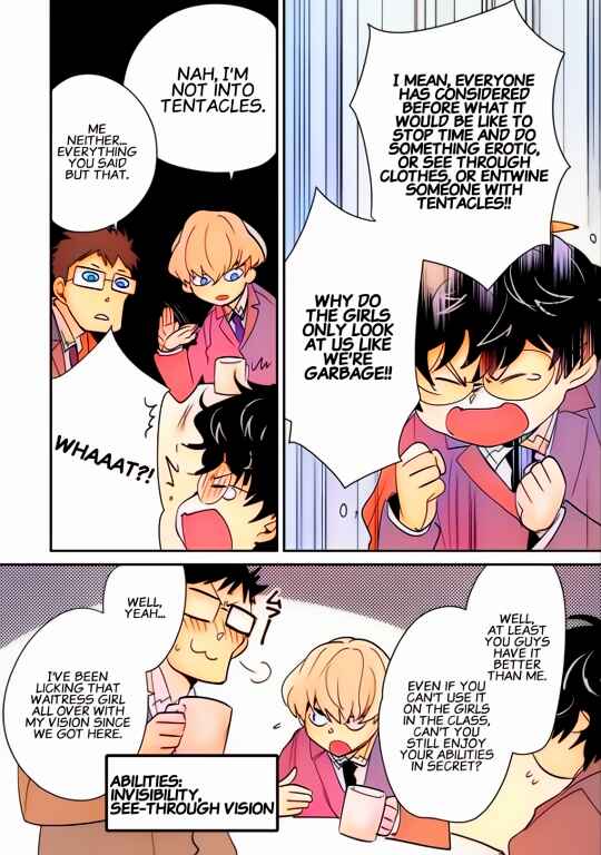 Page 14 Chapter 39 Sokushi Cheat ga Saikyou Sugite, Isekai no Yatsura ga Marude Aite ni Naranai n desu ga (Fan Colored)