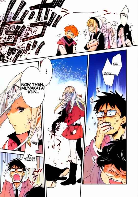 Page 23 Chapter 39 Sokushi Cheat ga Saikyou Sugite, Isekai no Yatsura ga Marude Aite ni Naranai n desu ga (Fan Colored)